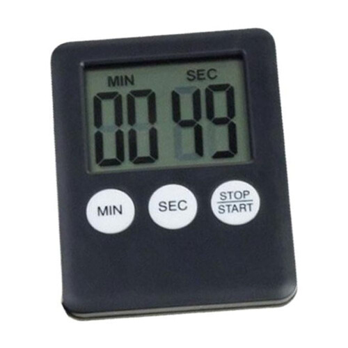Digital sportstimer med magnetisk base