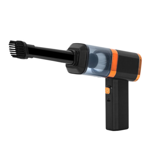 Harlier handhållen bildammsugare – laddningsbar, USB