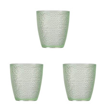 Unzerbrechliche Acrylbecher – 8oz transparente Becher (Set)