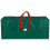 Saco para guardar árvore de Natal (26 x 13,4 x 53 polegadas) para árvore de 1,8 m (6 pés). 1