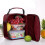 Geïsoleerde, herbruikbare lunchtas (1 stuk) 1