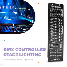 New 192DMX Controller Stage Lighting 512DMX Console, DJ Control Equipment US Plug