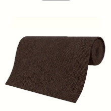 (Brown, 60cm*100cm/23.62inch*39.37inch) These Interlocking Mat Tiles Feature a Self-adhesive, Non-slip Surface. These Soft Mat