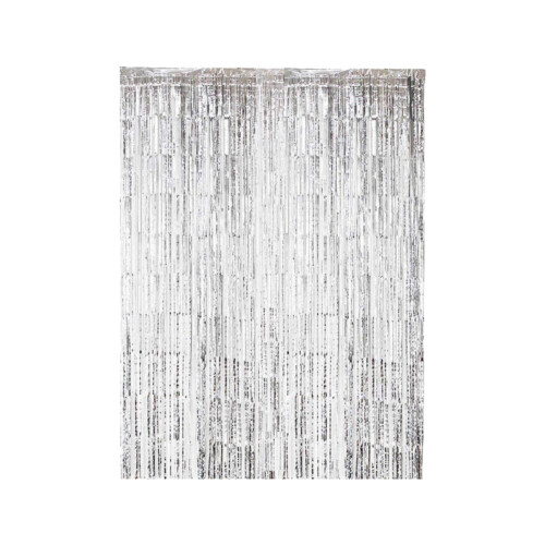 2-Pack Gold Foil Streamers for Party Decor 1