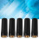 JB-433-013 ABS 50W Antenna mini 3dBi SMA Nero 15