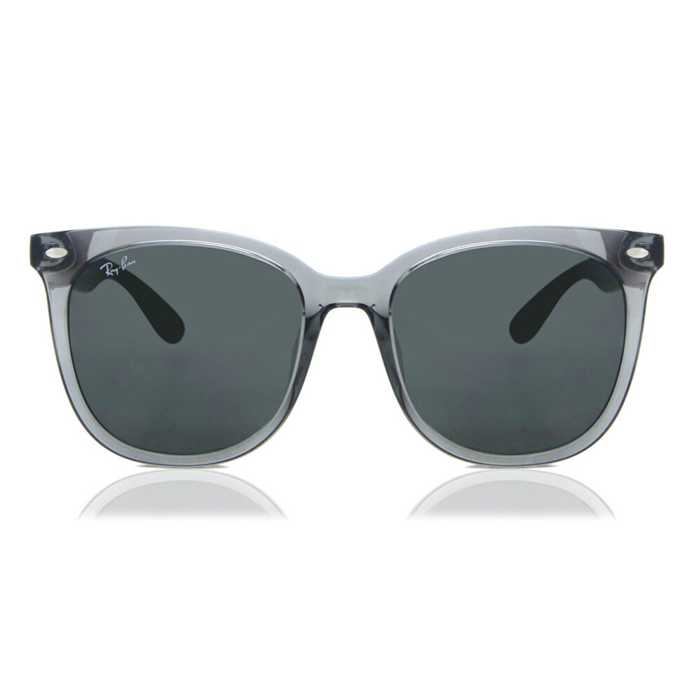 Ray - Ban Unisex Grey Ray - Ban Rb4379d 659987 Sunglasses Injected Squared Normal - Image 6