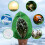 6pcs Multipurpose Plant Covers Insulating Breathable Winter-2 3