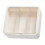 Adjustable Multiple Layer Shelves Wall Mount Clear-White 1