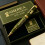 250th Anniversary Commemorative Metal Gel Pen-USMCA 7