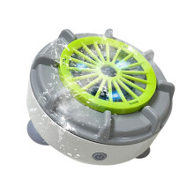 USB Rechargeable Vegetable Fruit Washer With Ionization