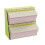 Multi Compartment Drawer Organiser For Coffee-Peach Demon Green 1