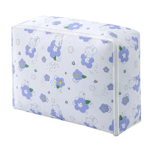 PEVA Storage Bag for Seasonal Bedding Clothes-L SIZE 9