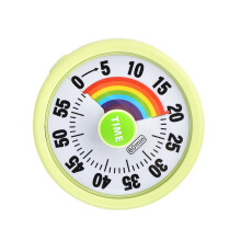 Timer For Office Gym Visualization Countdowns Alarm Clock-Green