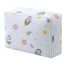 Sturdy Zippered PEVA Storage Organizers for Bedding-L SIZE 6