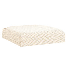 Stretchy Waterproofs Slip Resistant Chair Slipcovers for-BeigeA