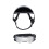 Adjustable Dog Protective Helmet and Goggles Set For-Silver 1