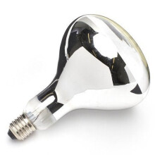 (250w) Buffalo Infrared Heat Lamp Clear ES