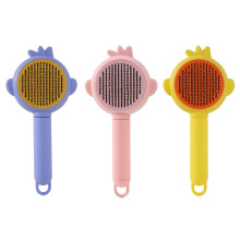 Cats Hair Remover Brush Ergonomic-Three colors Chicken style