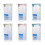 Leakproof Plastic Containers Multipurpose Transparent-1500ML 1