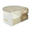 Stackable Rolling Eggs Container Double Layer U Type-Beige 1