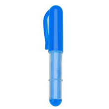 Rotating Wheel Chalk Pen Refillable Sewing Chalk Pencil-Blue
