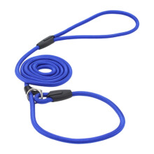 Safety Dog Leash Walking Gear Heavy Duty Pet Leads For-Blue L