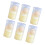PP Food Storage Jars For Rice Nut Spices Multipurpose-1500ml 1