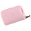 Stylish Cosmetic Case Nylon Materials Multifunctional-Pink 1