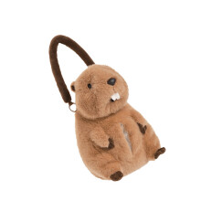 Hanging Tissue Dispenser Paper Towel Holder Adorable Animal-3