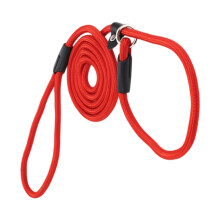 Strong Dog Leash For Large Dog Heavy Duty Pull Resistance-Red L