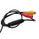 3X Car Videocamera Posteriore Hd per  Rav4 6