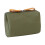 Multiple Pocket Makeup Pouches Nylon Construction-Army Green 1