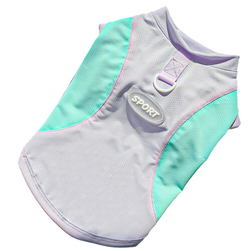 Dog Apparel Comfortable Cooling Vest For Active Pet-6XL 3
