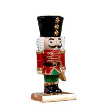Nutcrackers Soldier Candle Holders-Hu Tao soldier holds