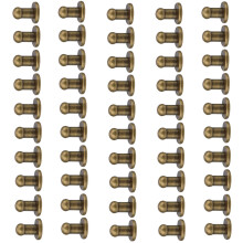 Vintage Styles Metal Decorative Rivets for-Ancient bronze
