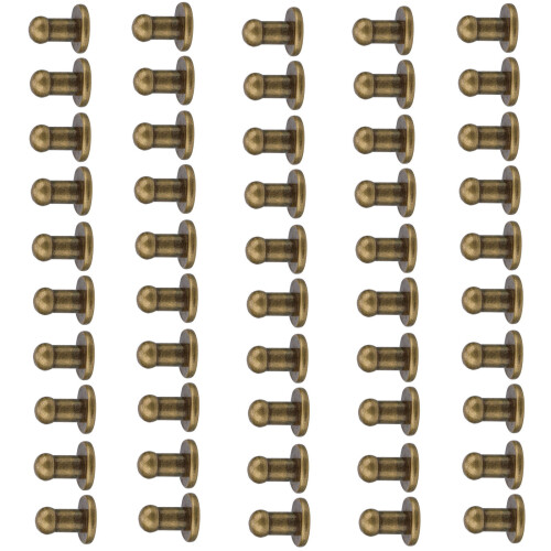 Vintage Styles Metal Decorative Rivets for-Ancient bronze