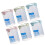Multifunctionele plastic voorraadbussen, perfect voor-1000 ml 1
