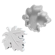 Multipurpose Silicone Molds Fall Leaf Silicone Candlestick-33