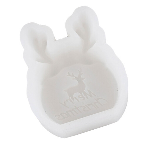 Reindeer Shape Silicone Mold Baking Tool For Epoxy Resin-Elk B