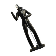 Ensemble de sculptures minimalistes en résine nordique, pour-UN