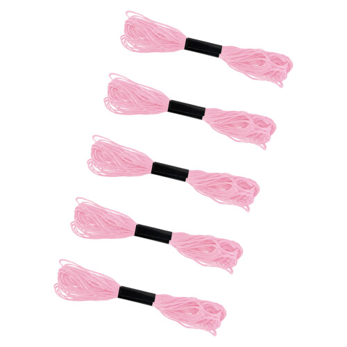 Professional Crosses Stitching Bundles 5 Tool and High-Pink