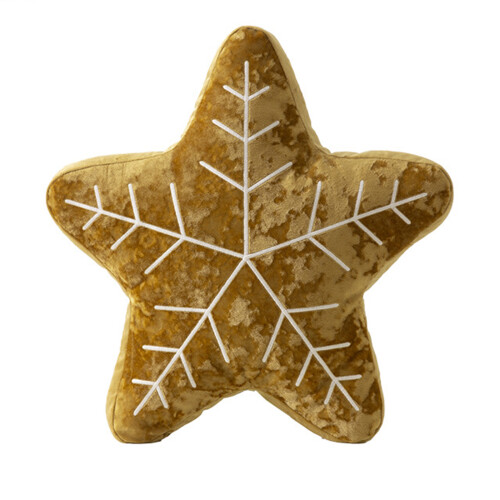 Kerst polyester kussensloop borduurwerk ontwerpen comfortabel-B4
