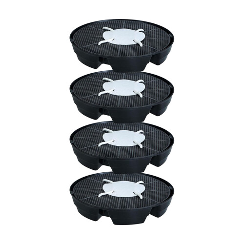 4lots Multipurpose Plant Saucers Automatic Watering Flower Pot