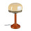 Tafellamp in antieke stijl beige 1