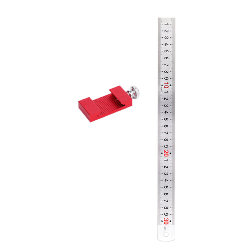 Stainless Carpentry Square 15/20/30/40cm Carpenter-30CM