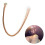 Copper Wire LED String Lights Pre-Wire 0402-warm white 0402 1