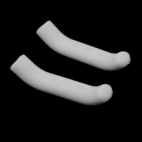 Silikonskydd för cykelbromshandtag – 2-pack 2