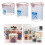 Food Storage Containers For Snacks Cereal Organizing-1000ML 3