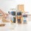 Leakproof Plastic Containers Multipurpose Transparent-1500ML 7