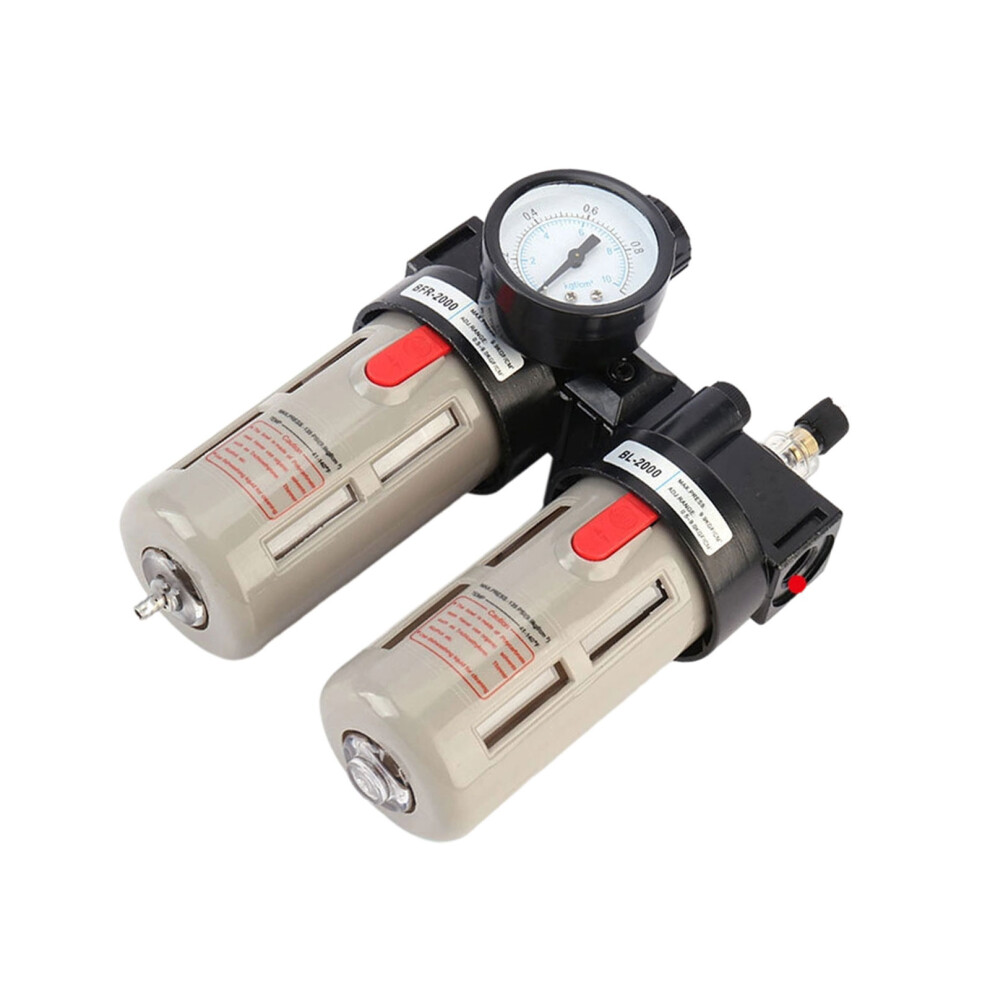 Pressure Regulating Valves Air Source-Bfc2000 Two Piece 7754003964588